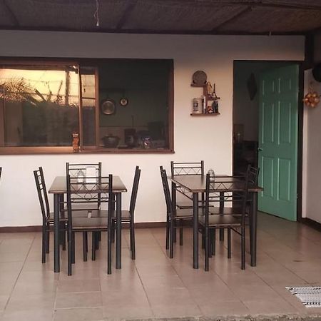 אפרטהוטל פאריטה Cabinas Playa Bandera מראה חיצוני תמונה