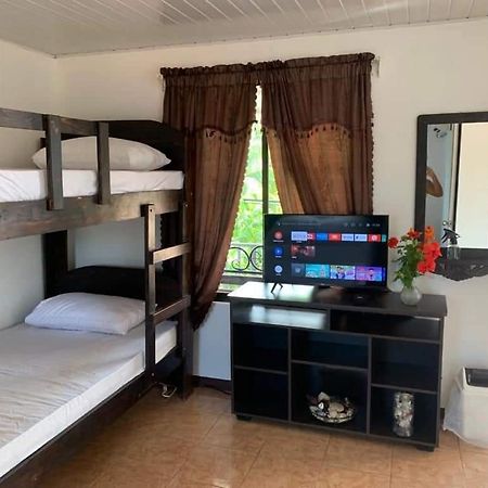אפרטהוטל פאריטה Cabinas Playa Bandera מראה חיצוני תמונה