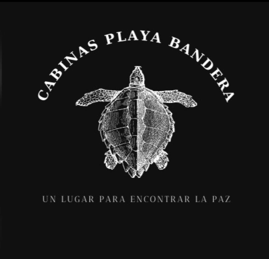 אפרטהוטל פאריטה Cabinas Playa Bandera מראה חיצוני תמונה