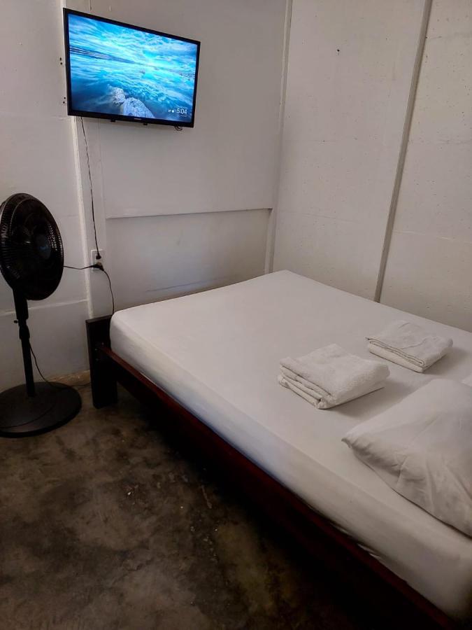 אפרטהוטל פאריטה Cabinas Playa Bandera מראה חיצוני תמונה
